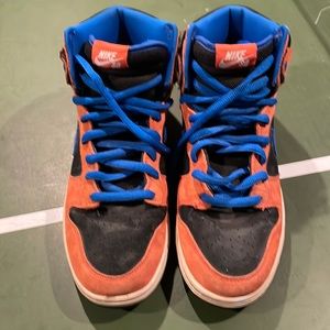 Size 10.5 Men’s Nike SB Dunks